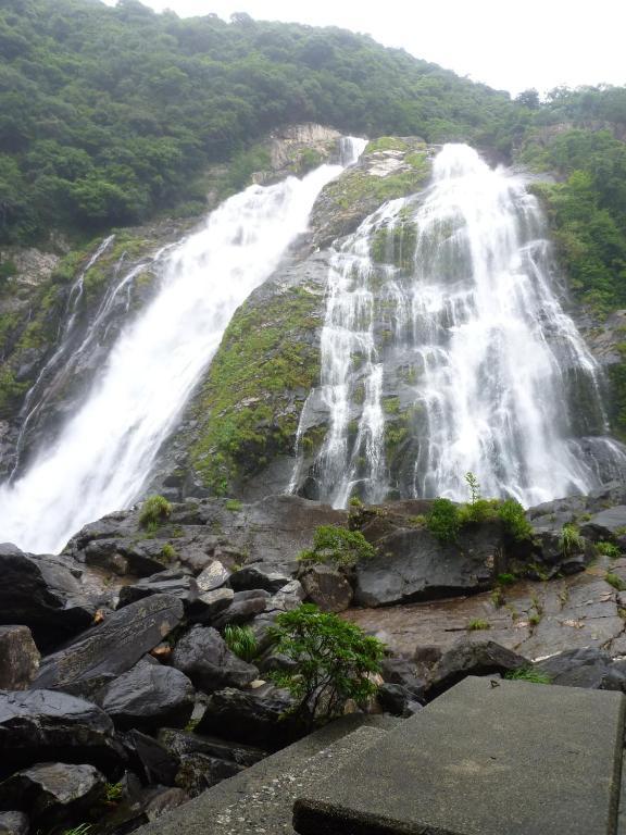 Minshuku Kaisei 1 Vandrerhjem Yakushima  Eksteriør bilde