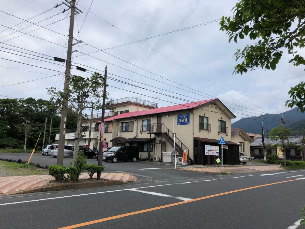 Minshuku Kaisei 1 Vandrerhjem Yakushima  Eksteriør bilde